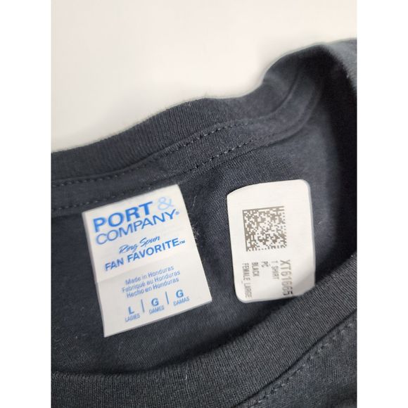 Woman FJB Flag Black Shirt Size L - Picture 4 of 4